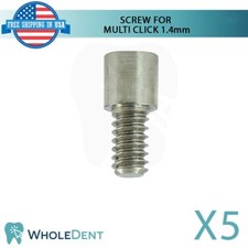 5X Vite con Lunghezza di 4,0mm