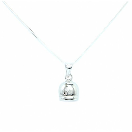 Collana capri con pendente - collana,