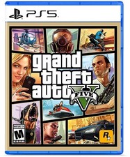 Grand Theft Auto V -