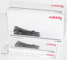Märklin H0 74491-S Deviatore