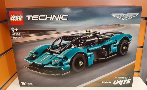 Lego technic 42208 aston - technic,