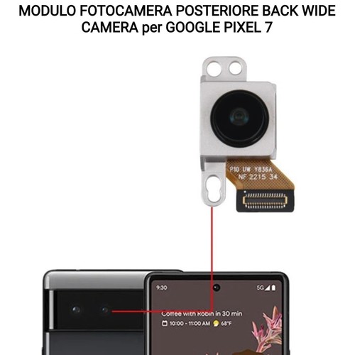 Modulo fotocamera posteriore - modulo,