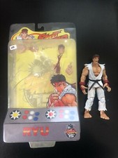 Action Figure Street Fighter Ryu SOTA