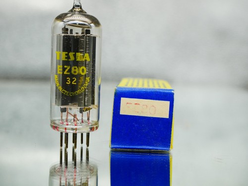 Ez80 6v4 tesla - ez80,