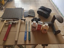 Attrezzi e Materiale Per Calzolaio