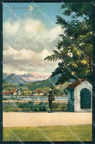 Bolzano città rosengarten - città,