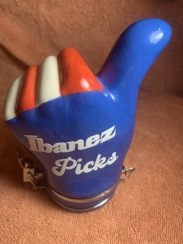 Ibanez porta plettro - , per