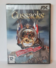 COSSACKS EUROPEAN WARS -