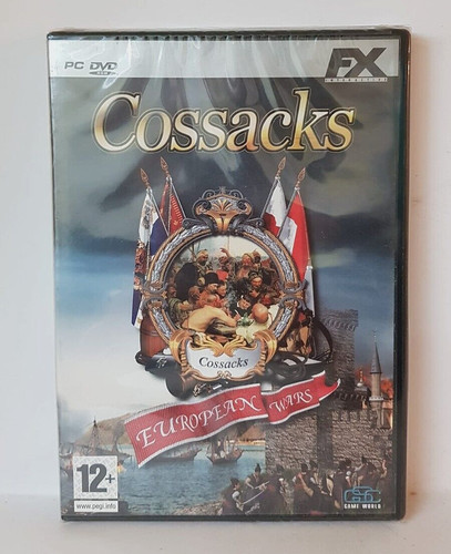 Cossacks european wars - cossacks,