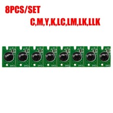 Set chip cartuccia inchiostro