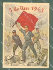 KVETEN 1945. Praha - Prague