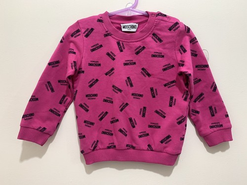 Maglione bambina designer