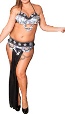 Costume da danza del ventre