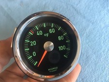 Porsche Motometro Manometro