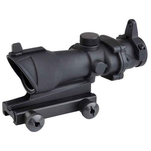 Ottica acog 4x32 con - 4x32, tacche