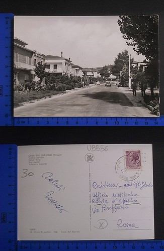 Casa del diavolo veduta - del,