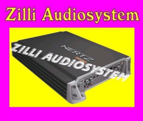 Hertz 1d ampli mono - ep,
