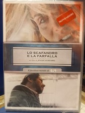 Dvd LO SCAFANDRO E LA FARFALLA