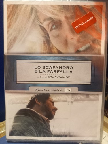 Dvd scafandro la - scafandro,