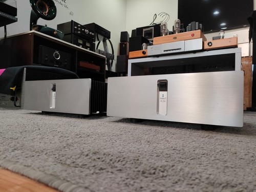 Gamut 250 mk3 - mkiii, iii