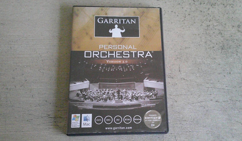 Garritan personal orchestra - garritan,
