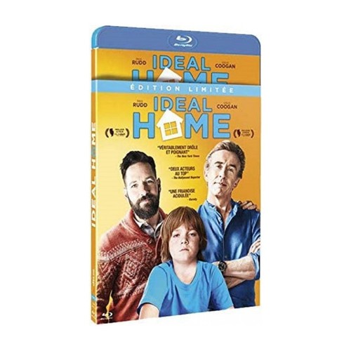 Ideale casa blu - blu-ray, nuovo