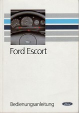 FORD ESCORT CABRIO 1990