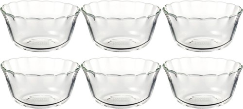 Set tazze budino - tazze, in