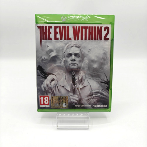The evil within - evil, 2