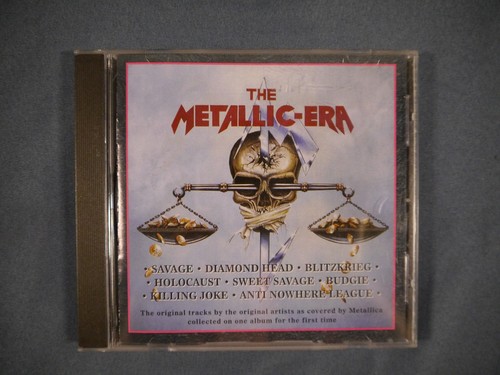 The metallic era - metallic-,