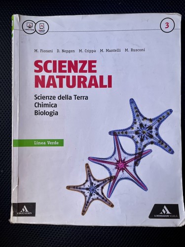 Scienze naturali - scienze,