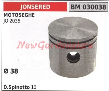 Pistone motosega 2035 - pistone,