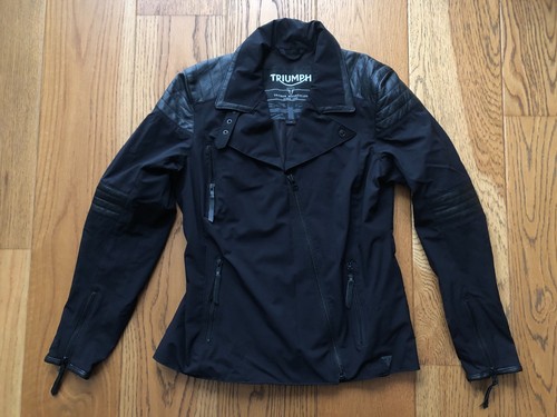 Giacca triumph moto alana - giacca,