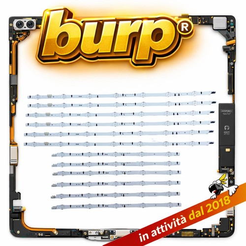 Kit barre strip led - 12,