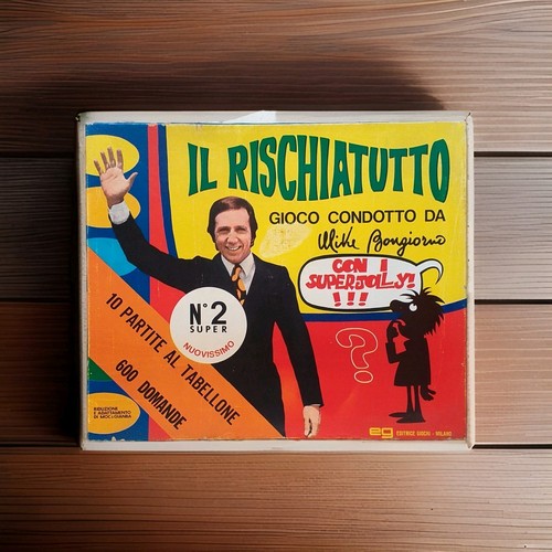 Rischiatutto super - il,