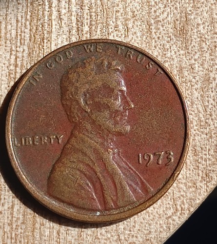 1973 off struck - nm, one