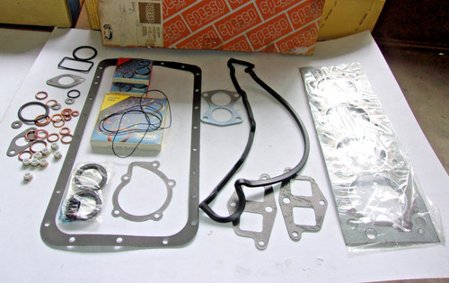 Guarnizioni motore incomplete - motore,