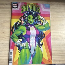 The Sensational She-Hulk #1
