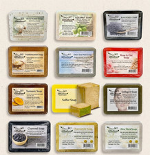 Saponiere naturali fatte - , a