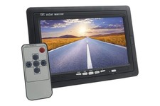 Monitor LCD 7.0 Pollici Auto