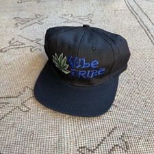 Tappo SnapBack Nero Vintage