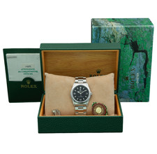 Rolex Explorer Oyster