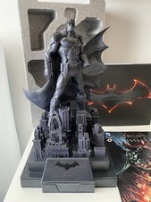 Statua Batman Arkham Knight Limited Edition Collector Light Up Ps4 NO GAME