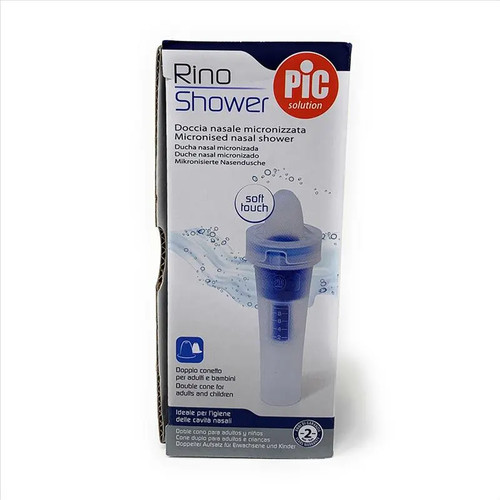Pic rino shower doccia nasale - rino,