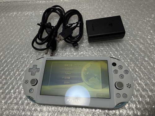 Usato console sony ps vita - [usato],