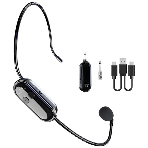 Microfono wireless archetto - wireless,