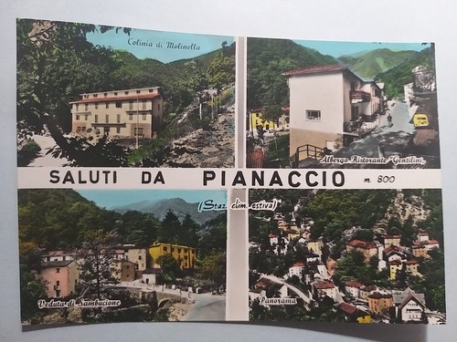 Saluti pianaccio - da, (bologna)