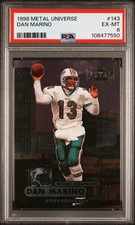 Metal Universe 1998 - Dan