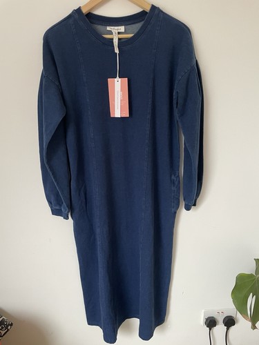 Abito lungo jersey thought - abito,