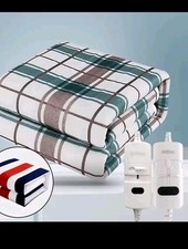 Scaldaletto singolo/piazza e Mezza Coperta Riscaldante